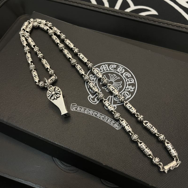 Ch*0me He**ts necklaces